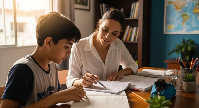Reforço escolar eficiente para todas as idades Reforço escolar eficiente para todas as idades